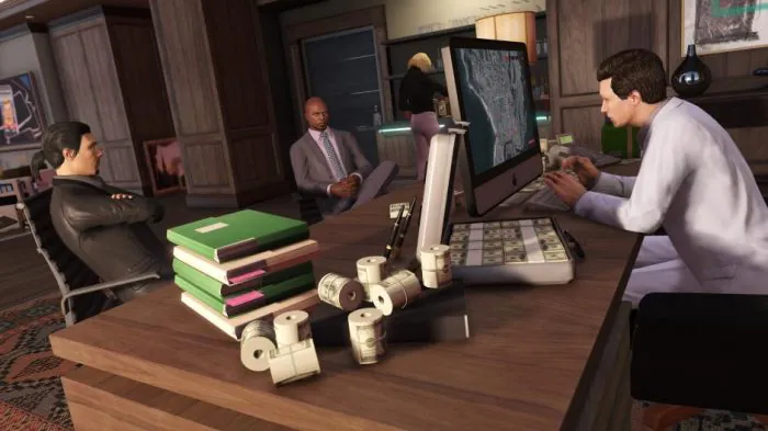 У Grand Theft Auto V з'явиться Premium Online Edition