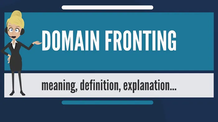 Google domain fronting