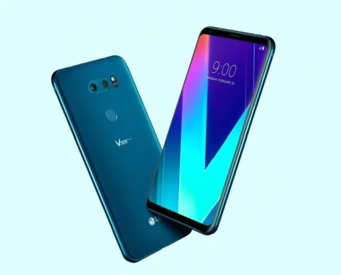 LG V35 ThinQ