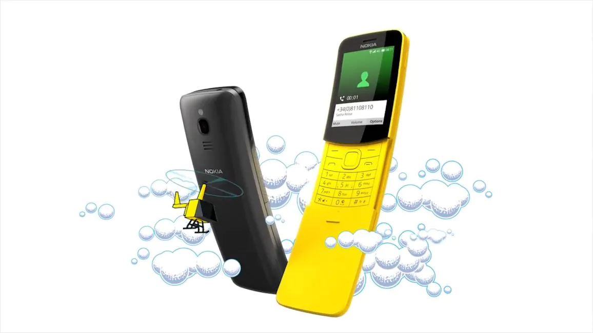 Nokia 8810 4G