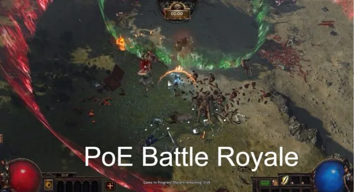 Path of Exile Royale