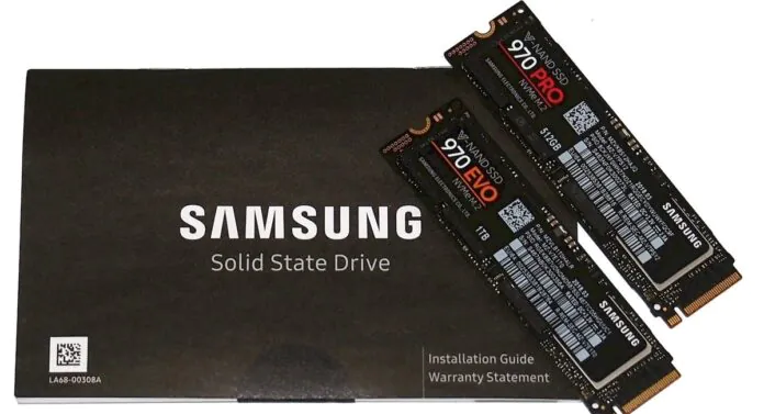 SSD 970