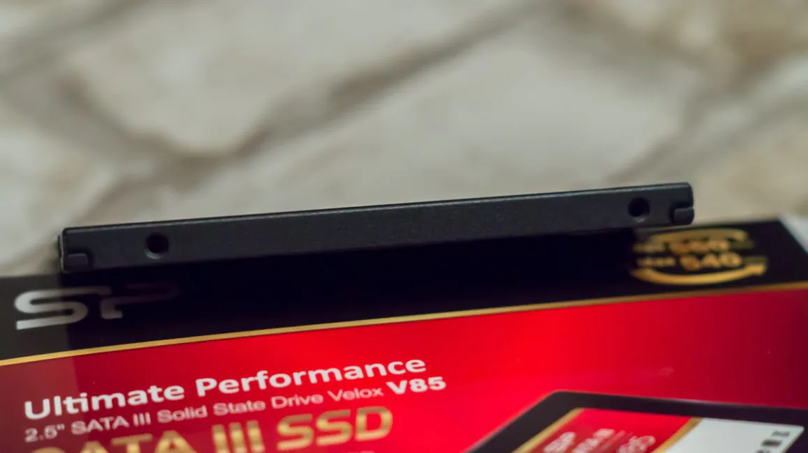 Silicon Power V85 480GB SSD 20