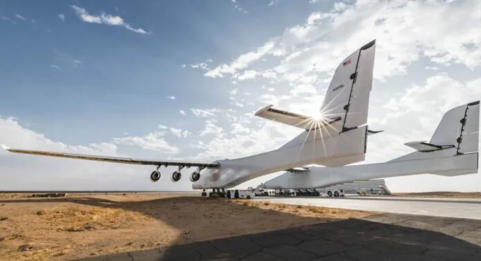 Stratolaunch -title