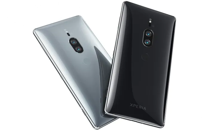 Xperia XZ2 Premium