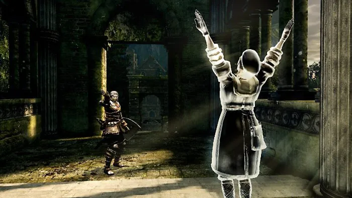 Хорошая и плохая новость о Dark Souls Remastered