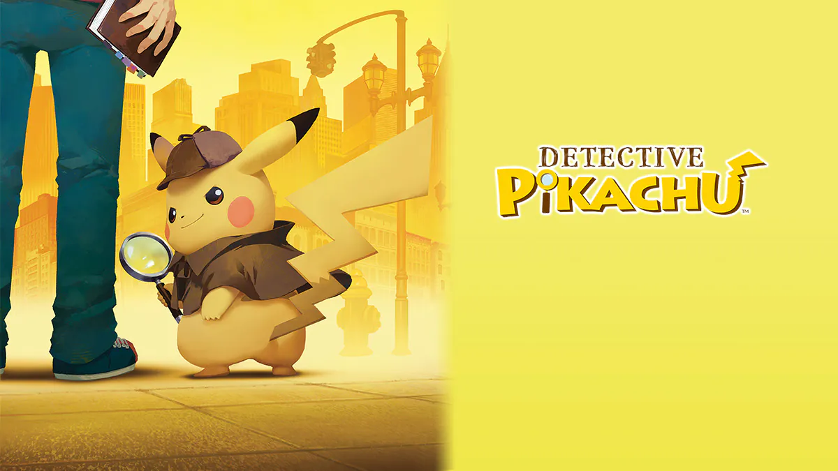 Обзор Detective Pikachu – Эволюция Пикачу в Денни Де Вито