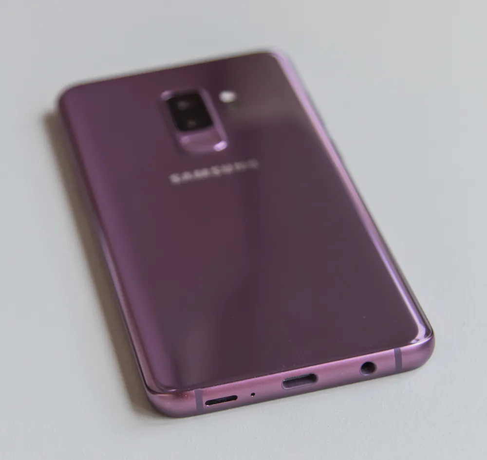 Samsung Galaxy S9 cộng