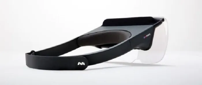 AR-headset from Google