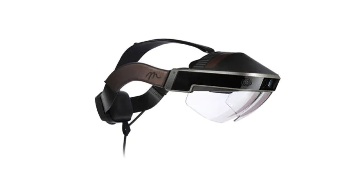 AR-headset from Google