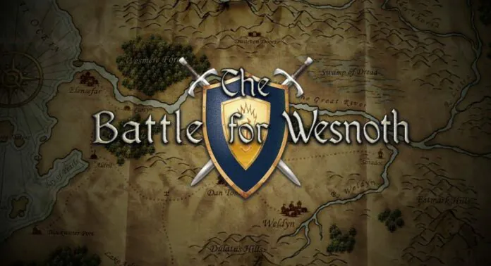 Battle For Wesnoth -title