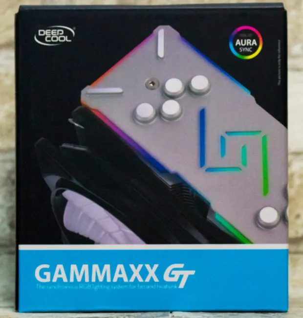 DeepCool GAMMAXX GT 32