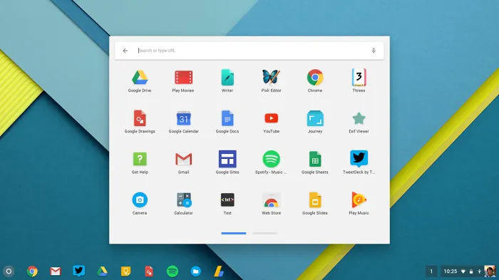 Chrome OS Emülatörü