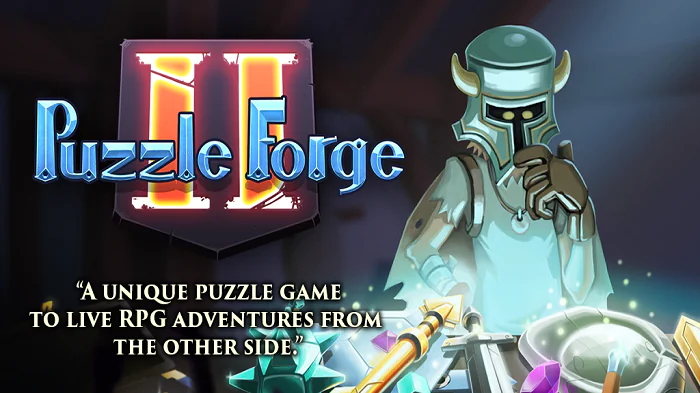 Puzzle Forge II