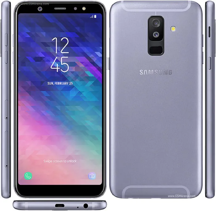 Samsung Galaxy A6 & A6+