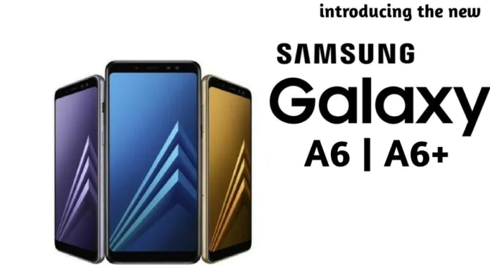 Samsung-Galaxy-A6-A6