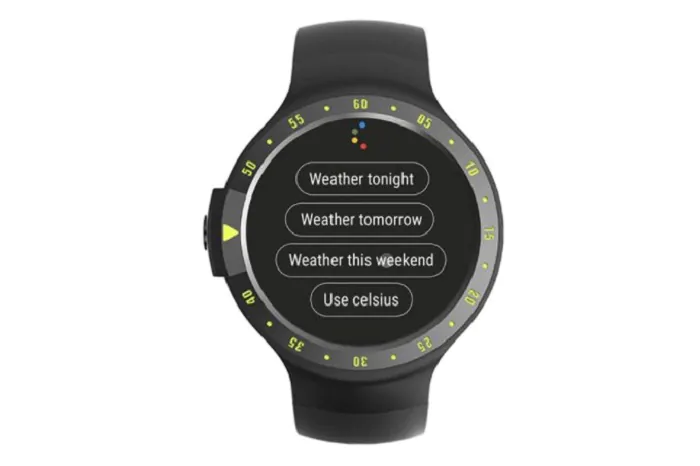 Update for Wear OS