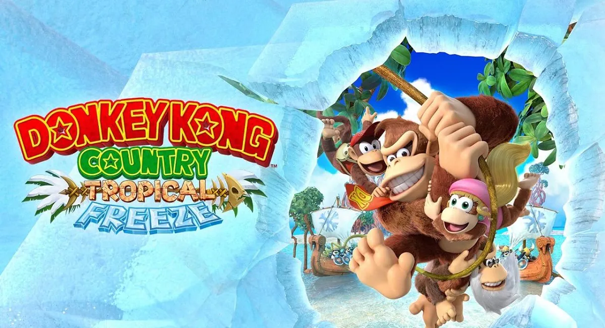 Обзор Donkey Kong Country: Tropical Freeze – Полузабытый эталон платформера