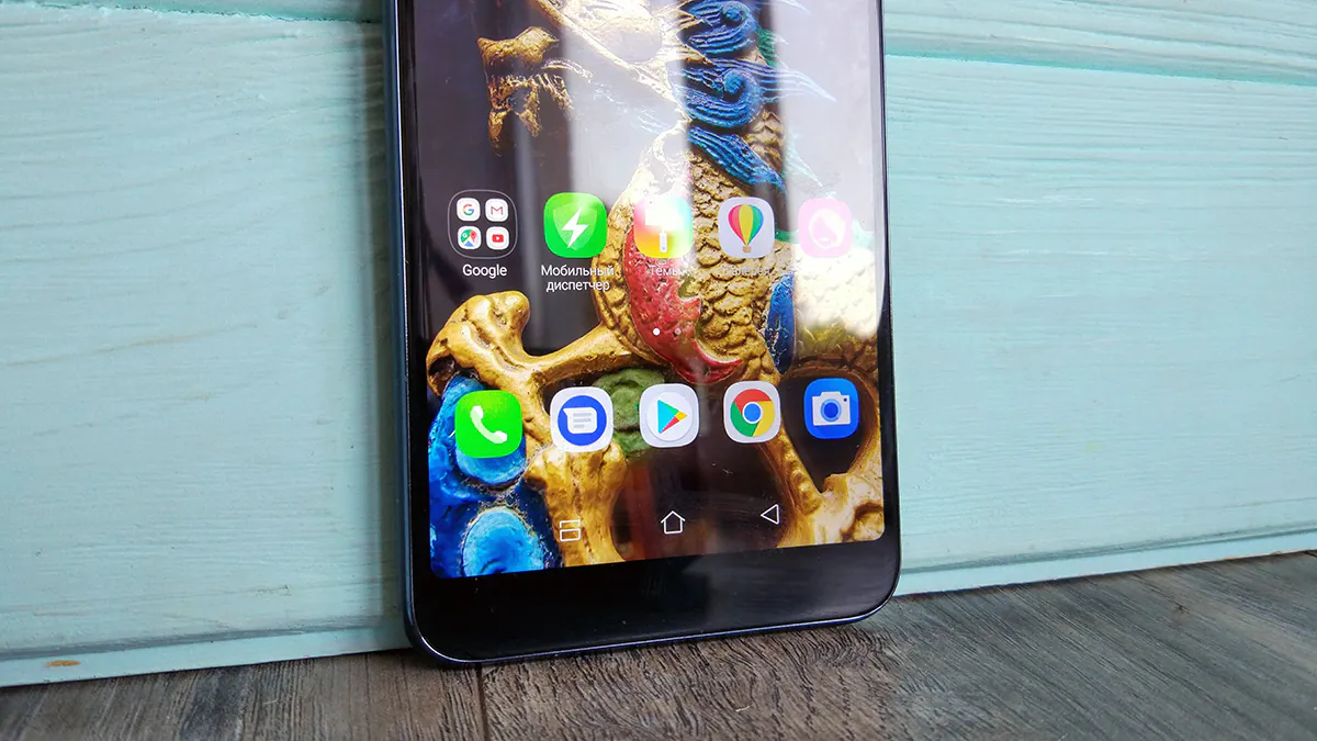Обзор смартфона ASUS ZenFone 5 Lite