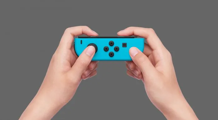 Nintendo работает над новой ревизией Joy-Con для Switch