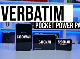 Verbatim Pocket Power Pack