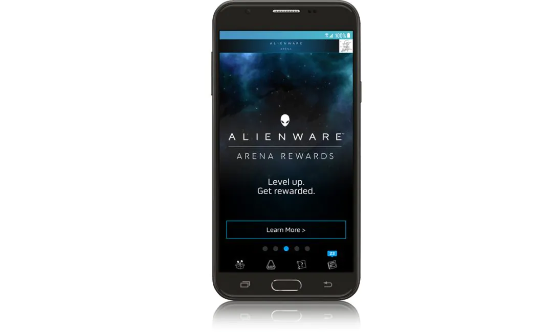 Alienware Arena App