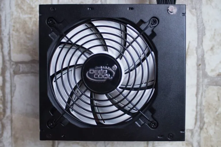 Deepcool dq750. Deepcool dq750-St