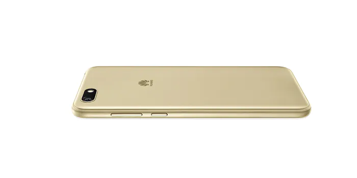 Huawei Y5 2018 gold