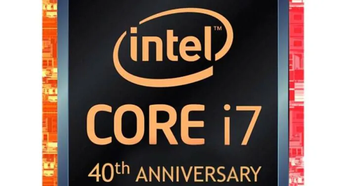 インテルCore i7-8086K