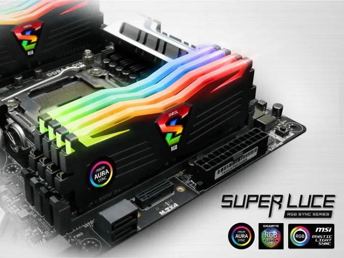 Super Luce RGB SYNC TUF Gaming Alliance