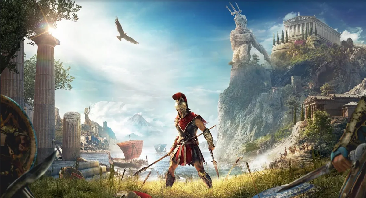 Assassin’s Creed Одиссея выходит 5 октября