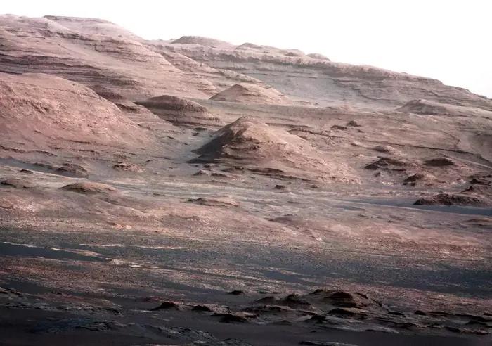 NASA готовит крупную пресс-конференцию, посвящённую Марсу