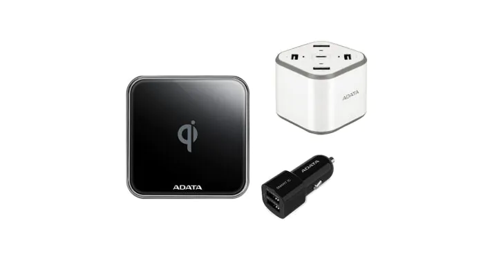 ADATA chargers