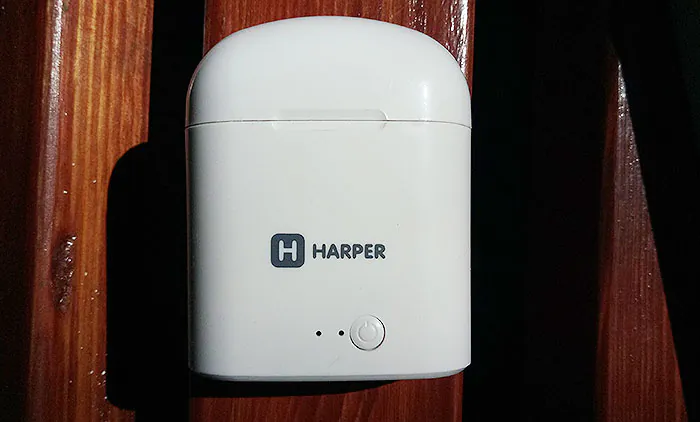 Harper HB-508