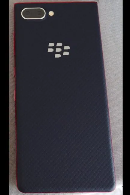 BlackBerry готовится анонсировать удешевлённую версию KEY2 с QWERTY-клавиатурой