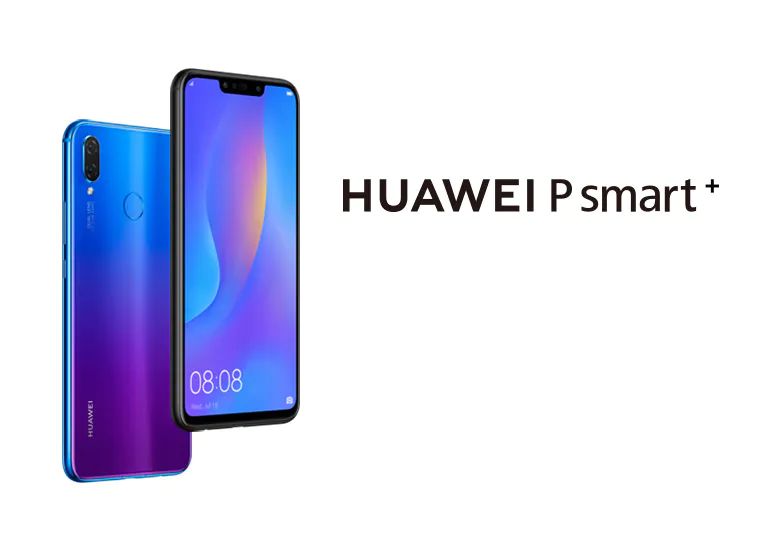 Huawei P smart+: Интеллектуальные смартфоны становятся доступнее