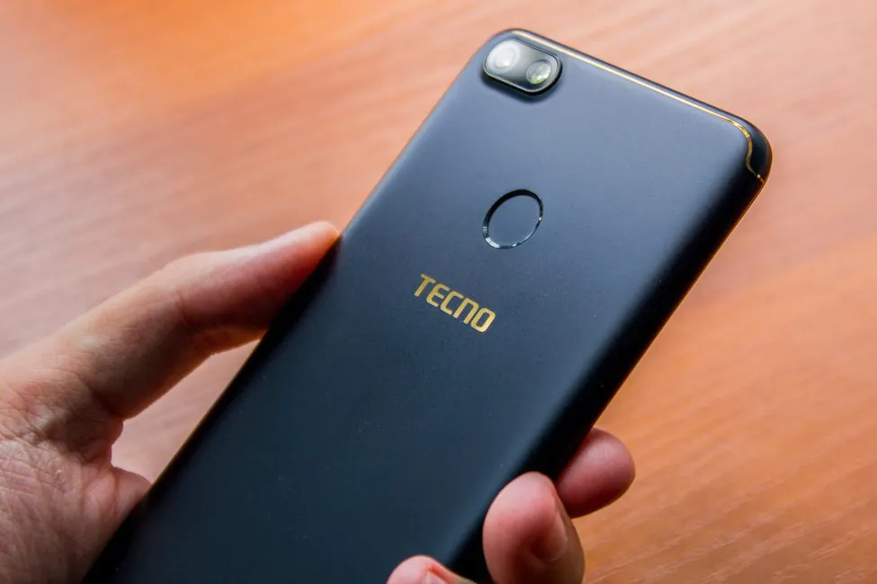 Tecno Camon X Pro