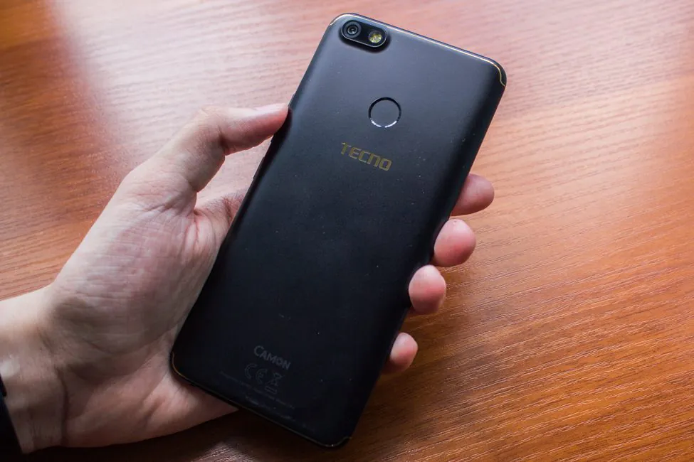 Tecno Camon X Pro