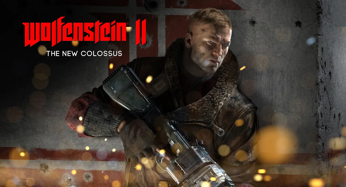 Обзор Wolfenstein II: The New Colossus на Switch – Портативка возмужала