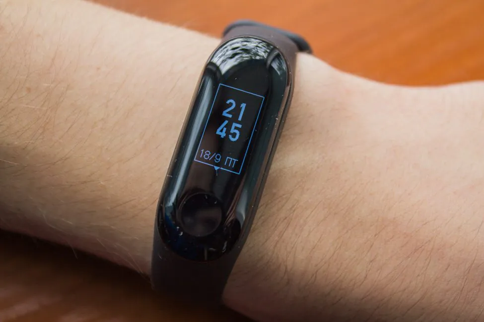 Xiaomi Mi Band 3