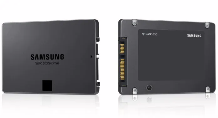 Samsung 4TB QLC SSD