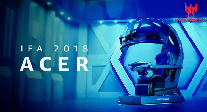 Acer IFA 2018