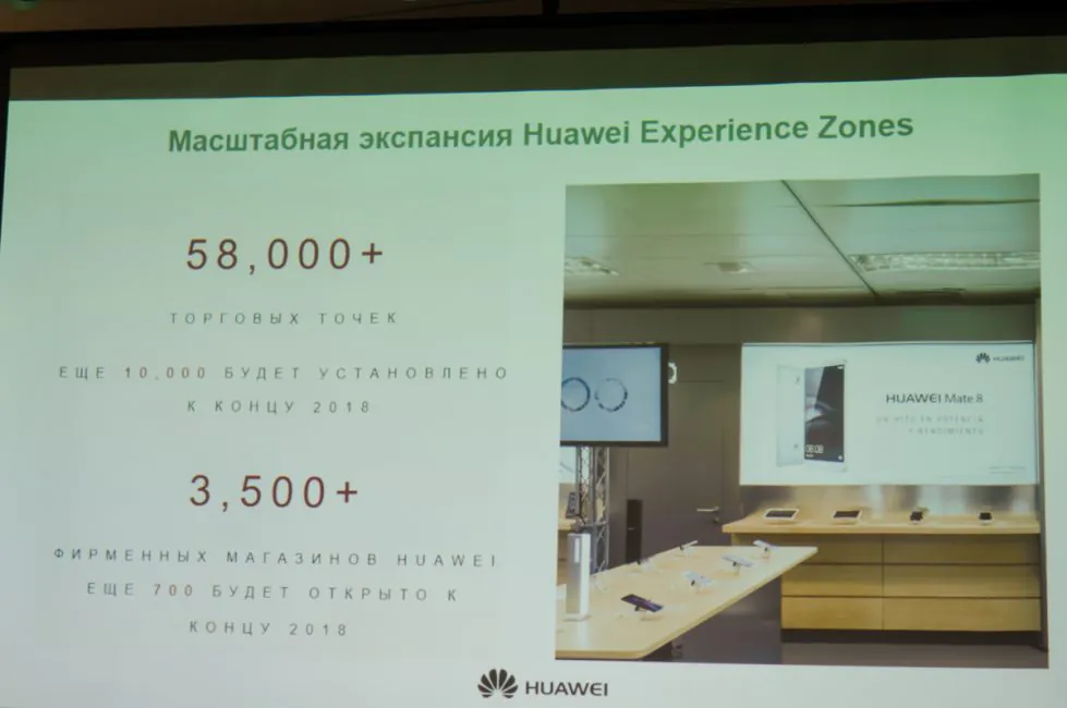 Huawei 126- بسمارت + أوكرانيا
