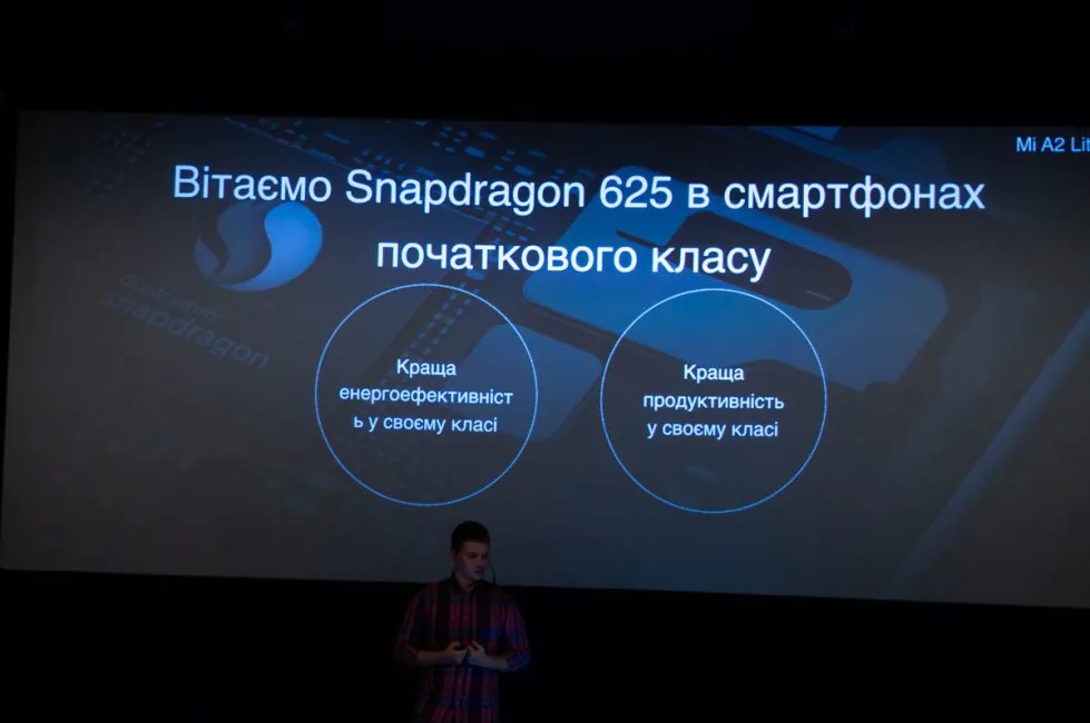 Xiaomi Mi A2 și Mi A2 Lite Ucraina 406