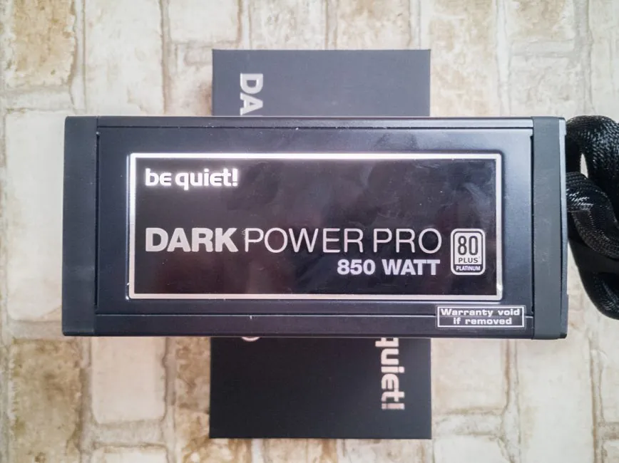 be quiet! Dark Power Pro 11 35