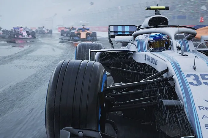 Codemasters показала игровой трейлер F1 2018