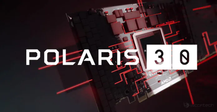 AMD Polaris 30