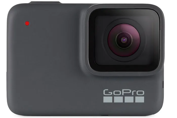 GoPro Hero7 Silver