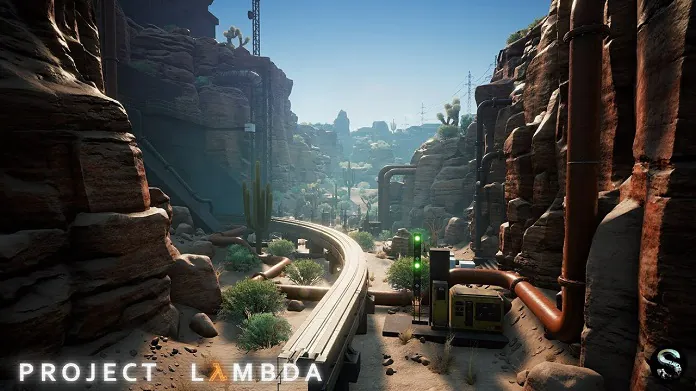 Шанувальники працюють над рімейком Half-Life на движку Unreal Engine 4