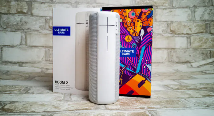 Ultimate Ears BOOM 2 Root Nation